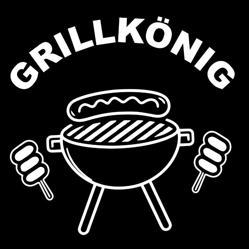 the barbecue king