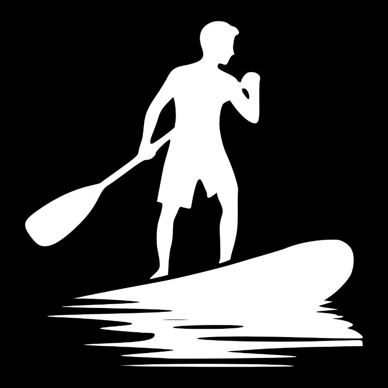 Stand Up Paddling and Board Paddle Training