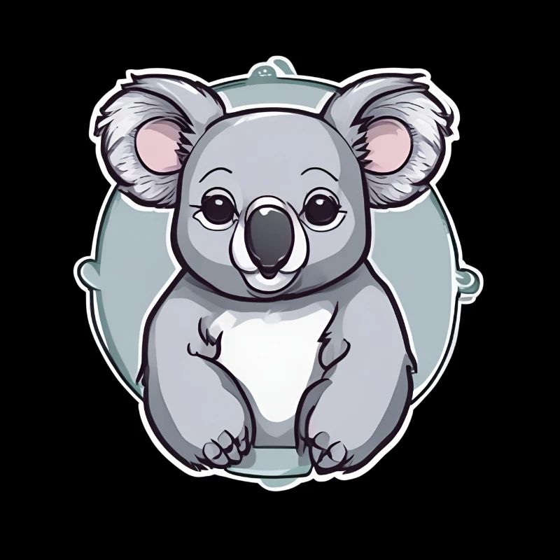 Baby-Koala