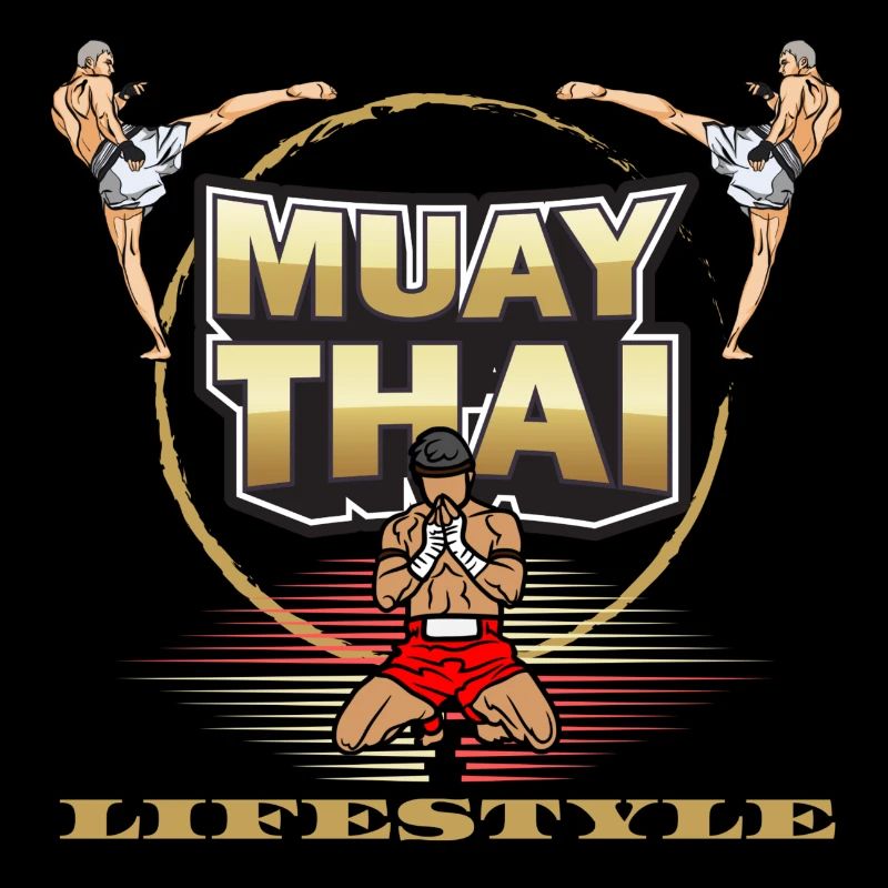 Boxe muaythaï Kickboxing MMA