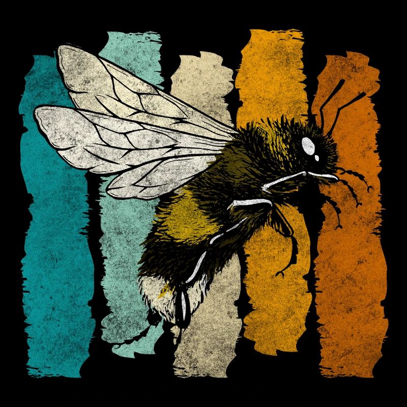 Honey Honeycomb World Saver Bee