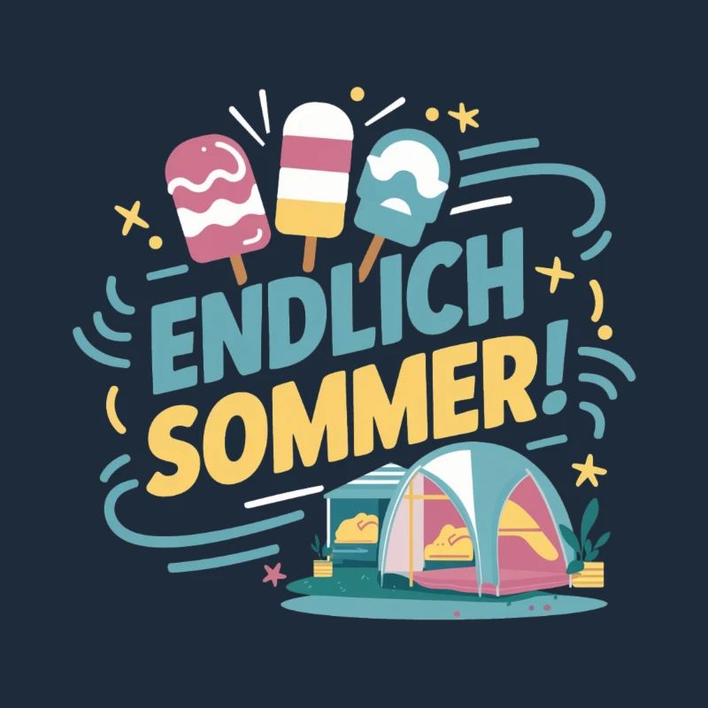 Endlich Sommer