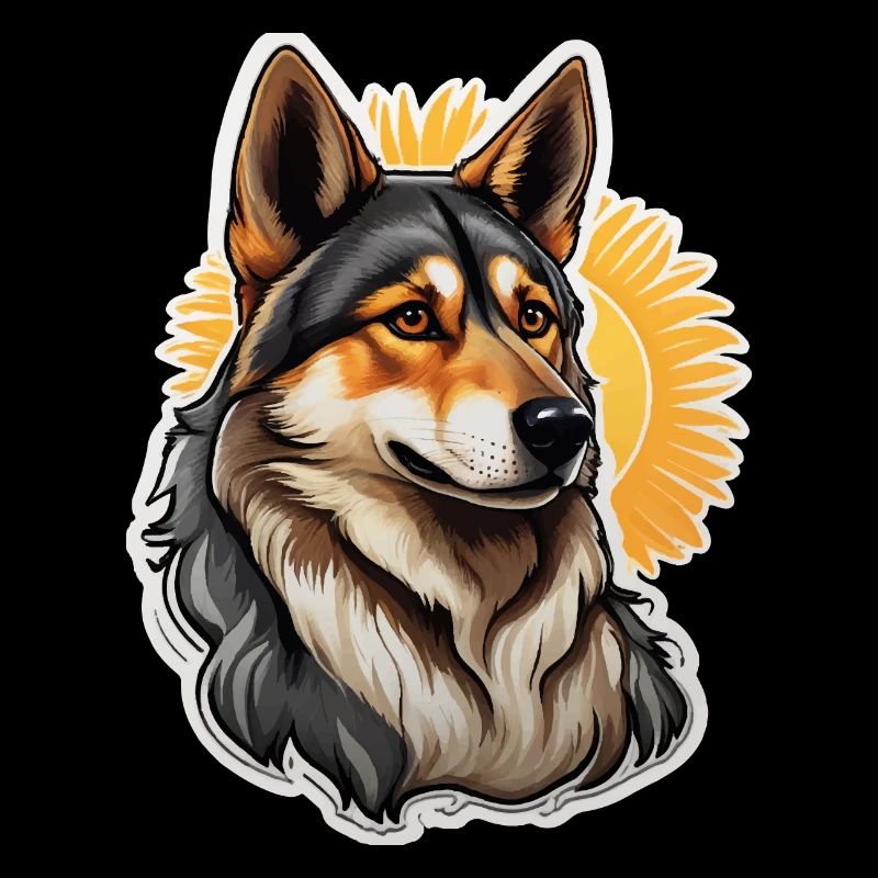 German Shepherd