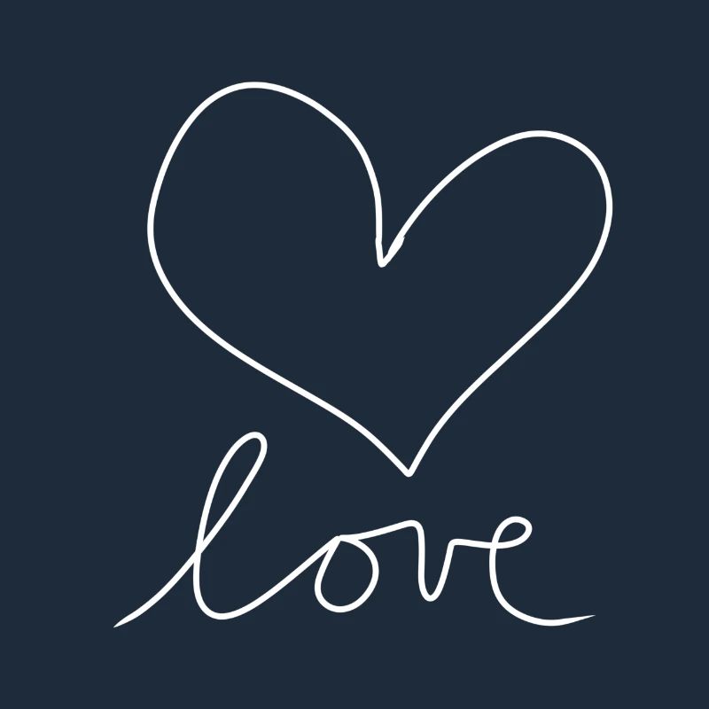 liebe herz symbol