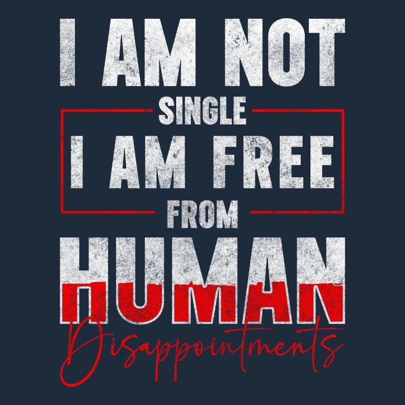 Relation célibataire humain