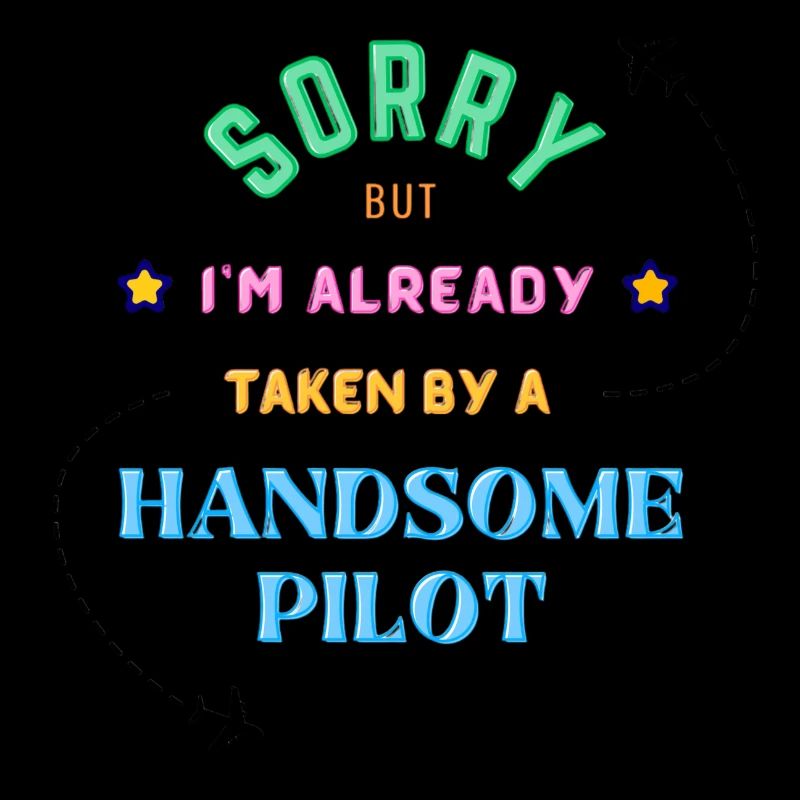 Pilot’s girlfriend