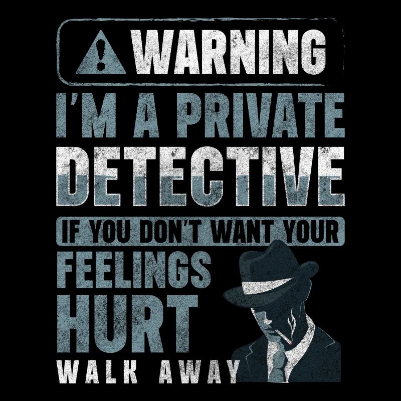 Private Detective Clue Inspector
