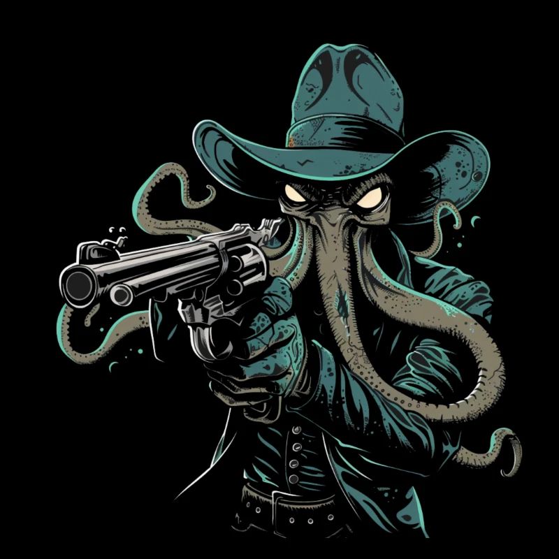 Cowboy Cthulhu