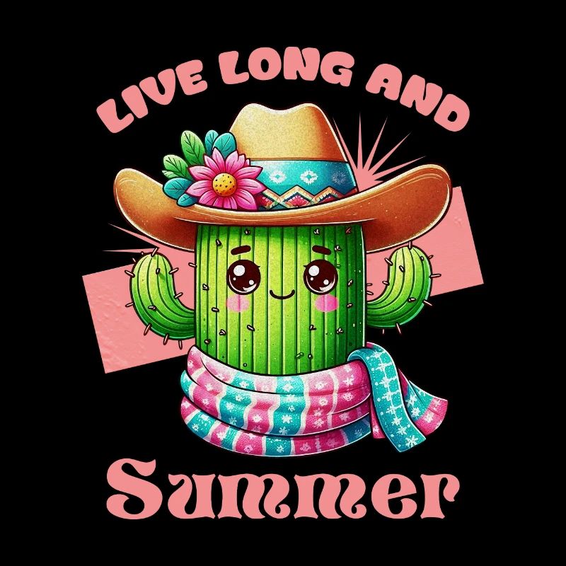 Live Long and Summer