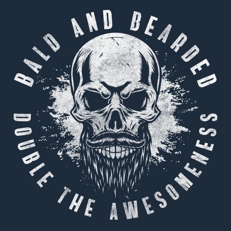 Hairless Old Plate Man Problem