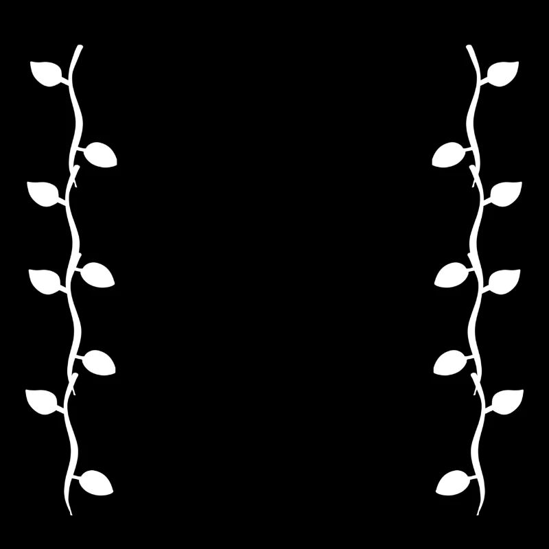 Feuilles Ligne Nature Feuille Branches Forme