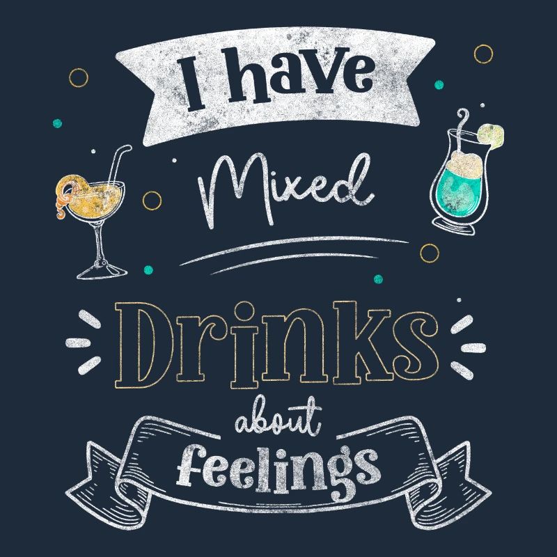 Barman Beer Drinker Gin