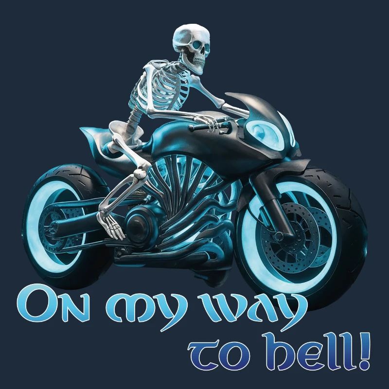Biker Skeleton 06 2024 A 02