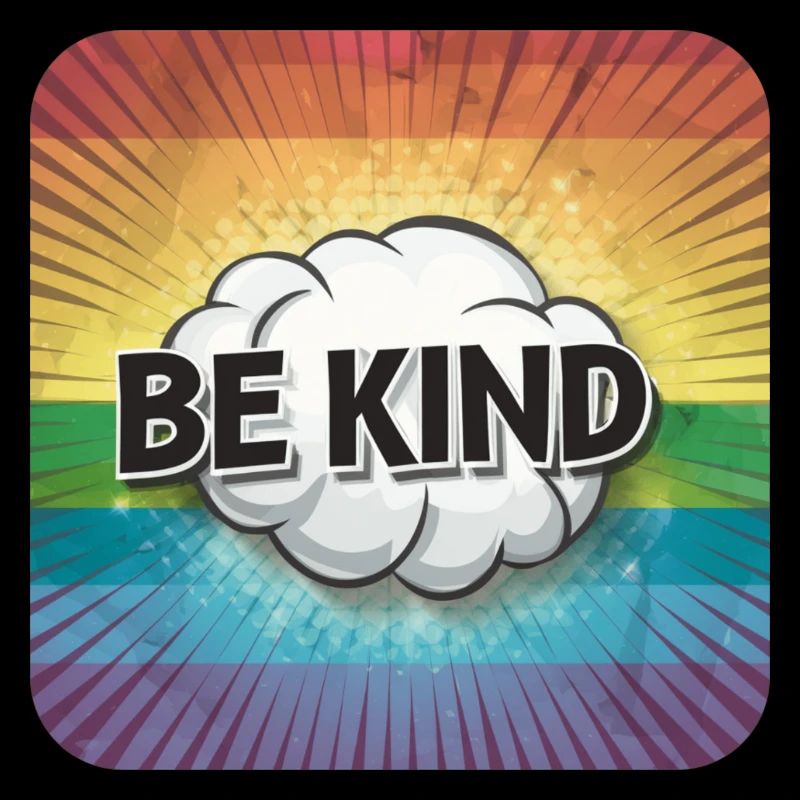 LGBTQ Soyez gentil