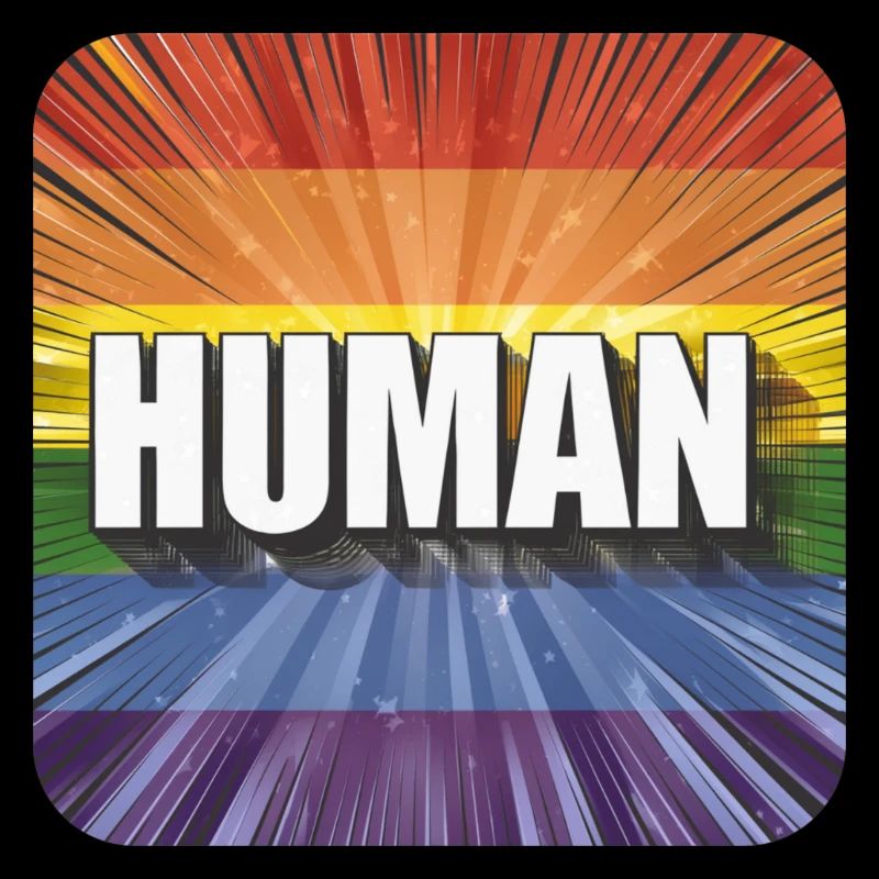 Humain LGBTQ