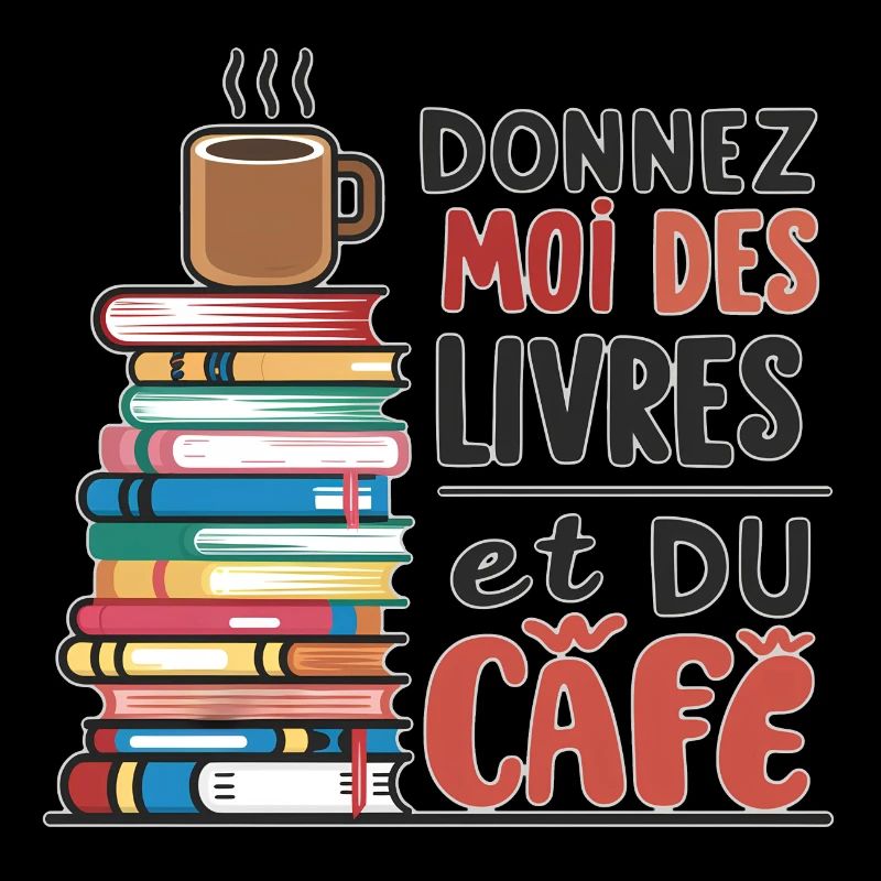 Bücher & Kaffee - Kultur & Trinken