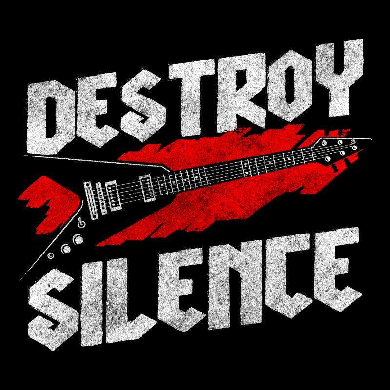 Metal Rock Heavy