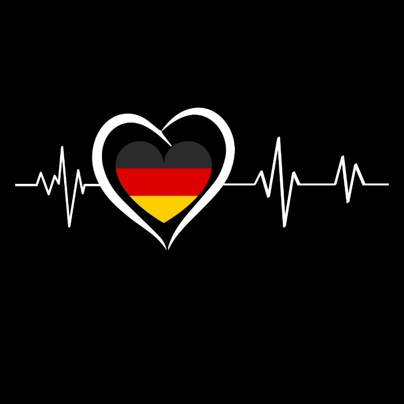 Germany heartbeat