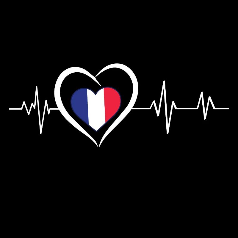 Herzschlag Frankreich