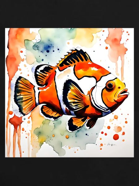 Clownfisch