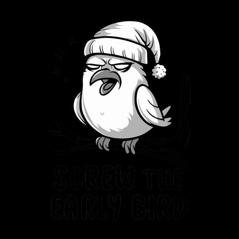 The early bird can take me