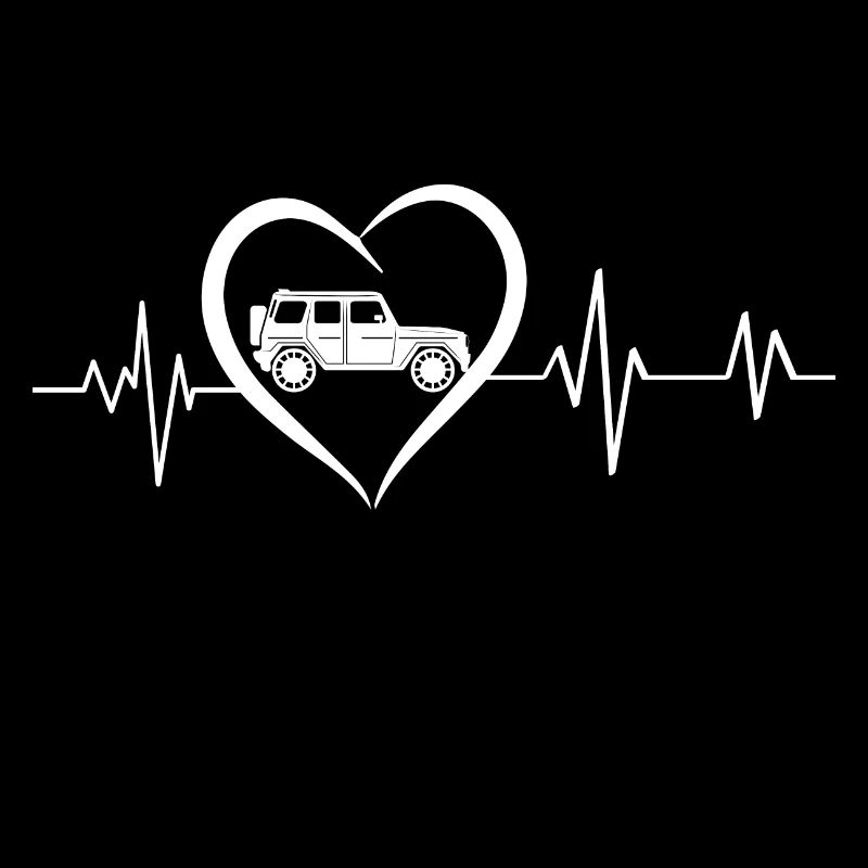 Heartbeat Off Road