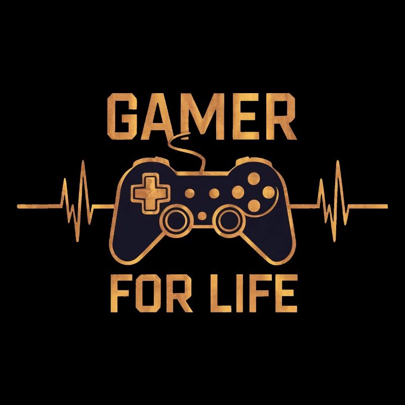 Gamer for life