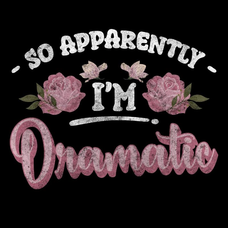 Dramaqueen femme mimimi