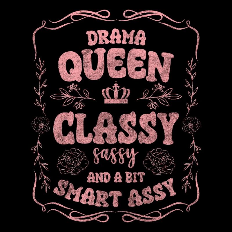 Dramaqueen Schauspiel Frau Problem