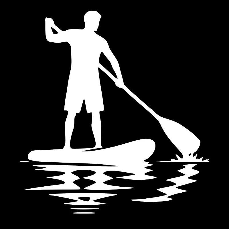 Équipement de pagaie Formation de Stand Up Paddle