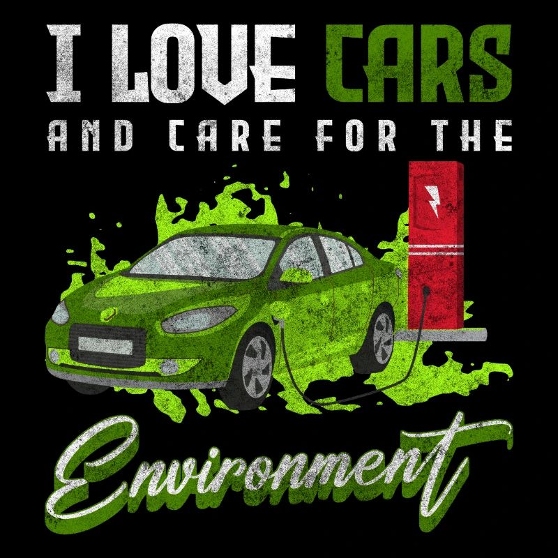 Véhicule électrique efficace