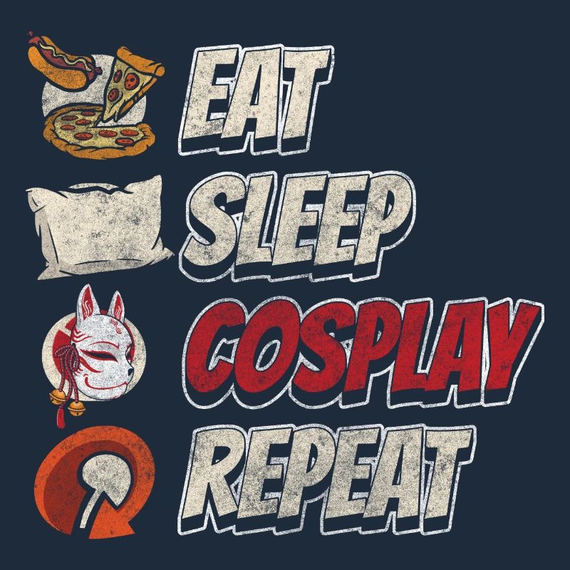 Cosplay Hobby Gaming Cute