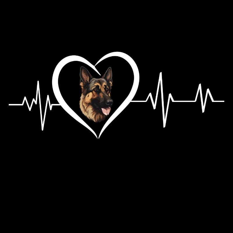 Heartbeat Schäferhund