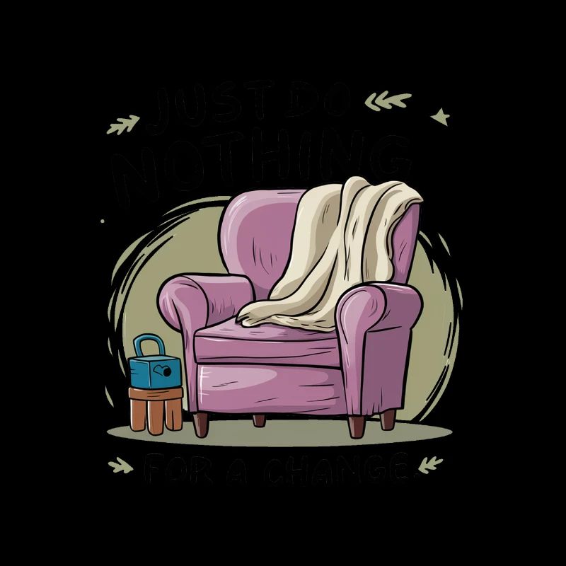 For a change, just do nothing.