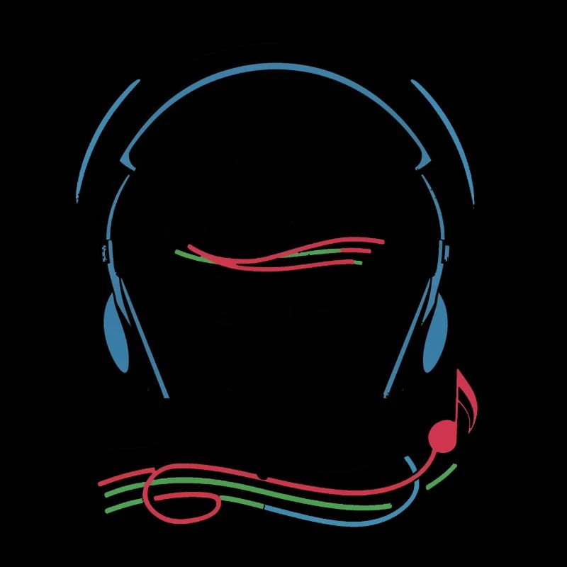 La musique, c’est ma vie