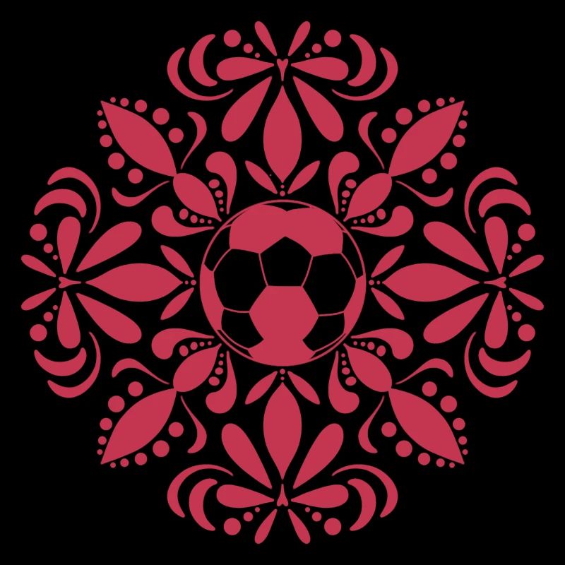 Handball Mandala