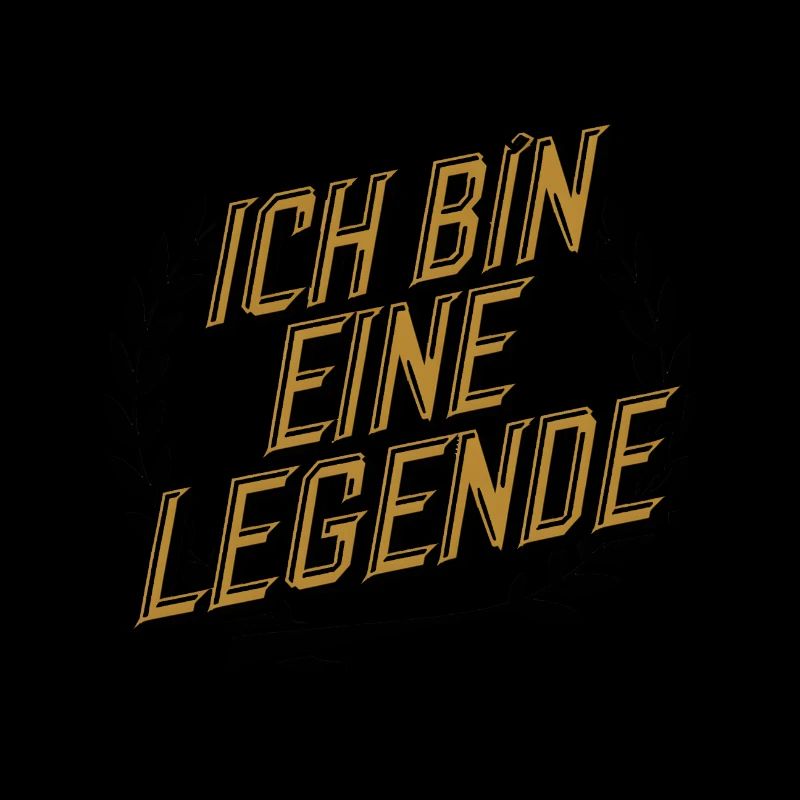 Ich bin eine Legende