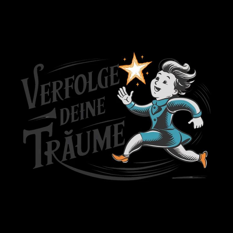 Poursuivez vos rêves