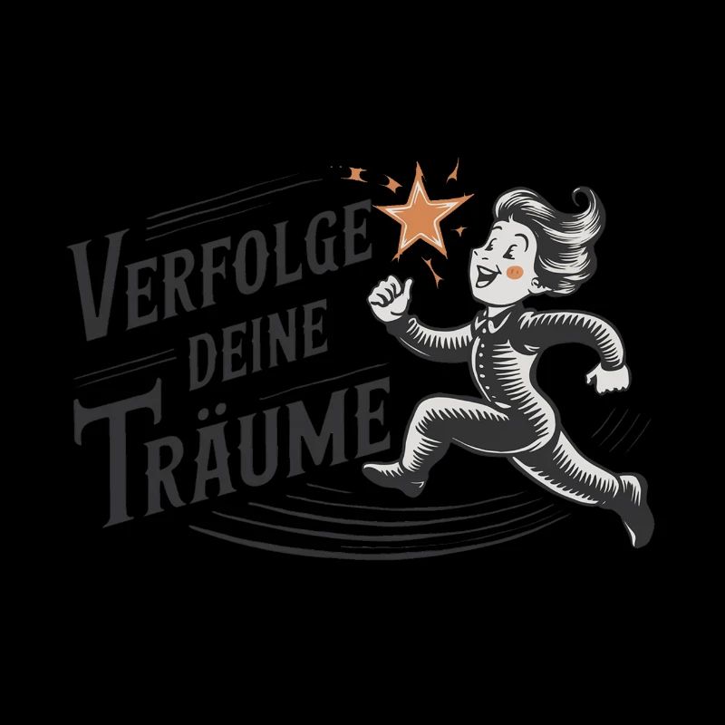 Poursuivez vos rêves