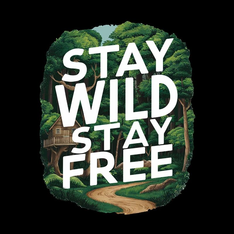 Bleib wild, bleib frei