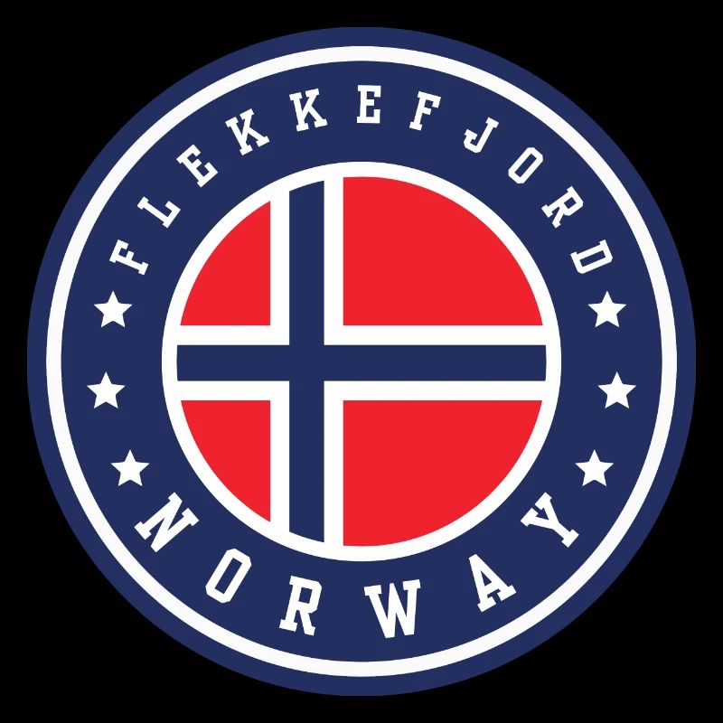 Flekkefjord, Norwegen