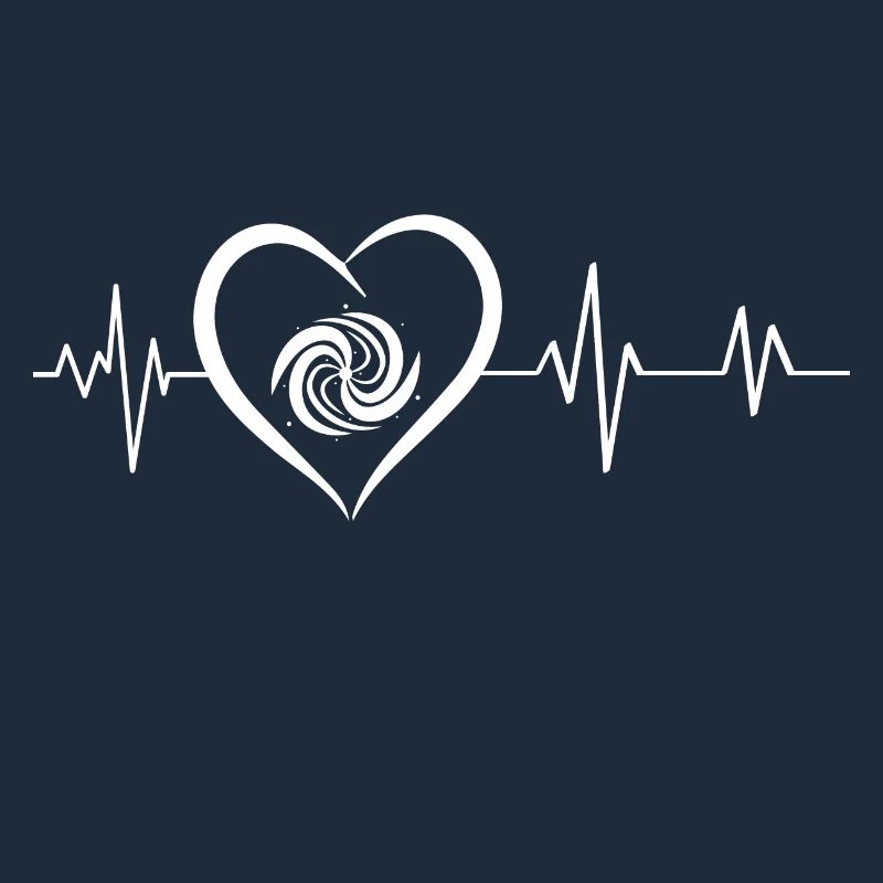 galaxy heartbeat
