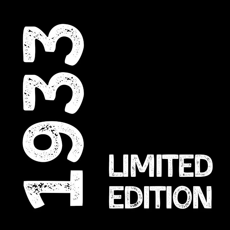 1933 limited edition