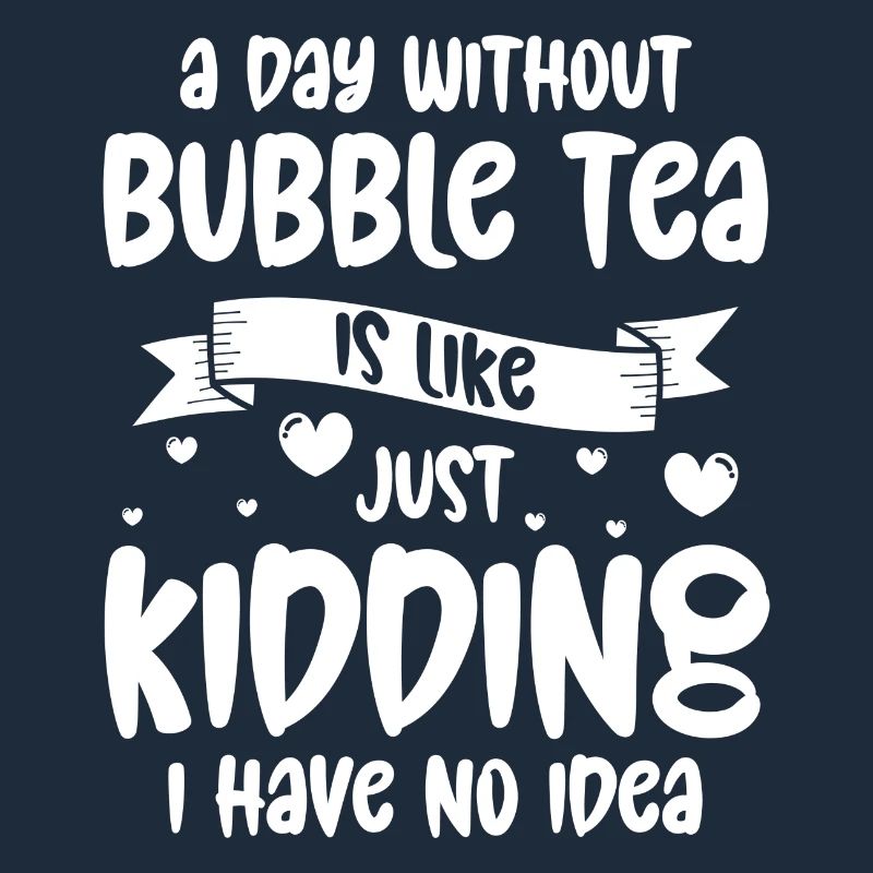 Bubble Tea Drink Japan Tapioca