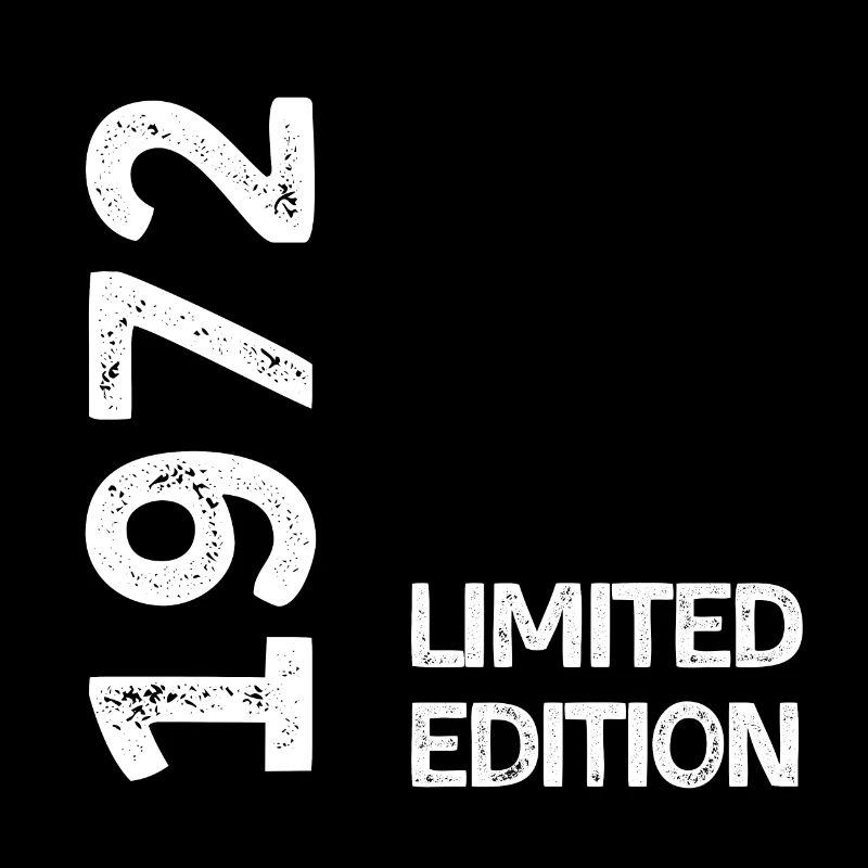 1972 limited edition