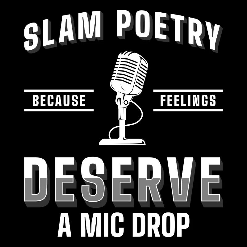 Poetry Slam Author Literature Ghostwriter