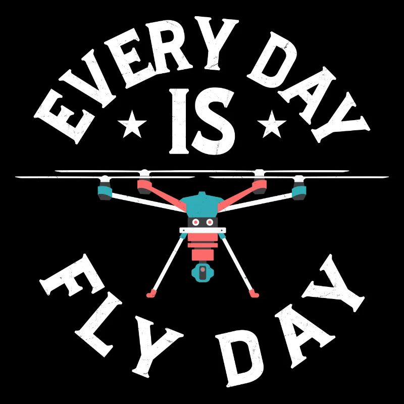 Chaque jour est un vol RC pilote de drone