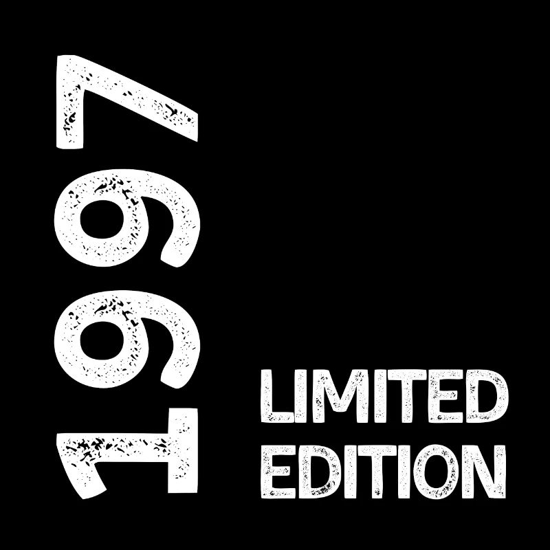 1997 limited edition