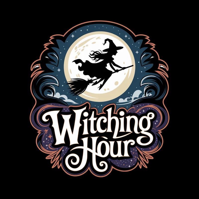 Witch at Full Moon – Witching Hour