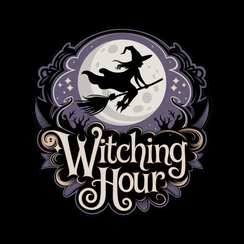 Witch at Full Moon – Witching Hour